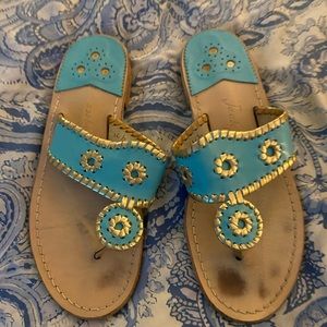 Jack Rogers Sandals